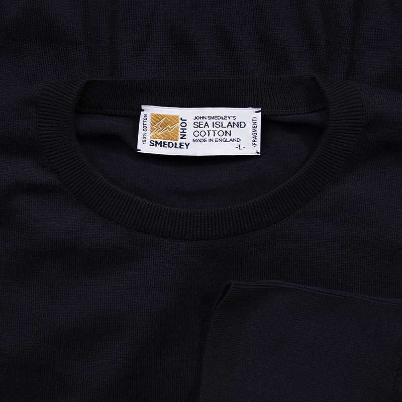 FRAGMENT DESIGN x SEQUEL x JOHN SMEDLEY クルーネックニット|メンズ